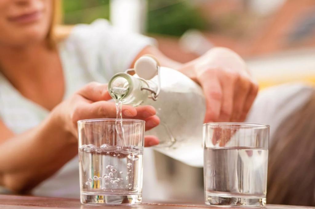 Что произойдет с организмом, если каждое утро выпивать стакан воды натощак: результаты эксперимента