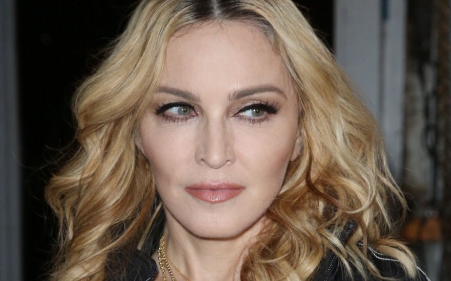 Мадонна убеждена:  Инстаграм  создан, чтобы люди чувствовали себя плохо