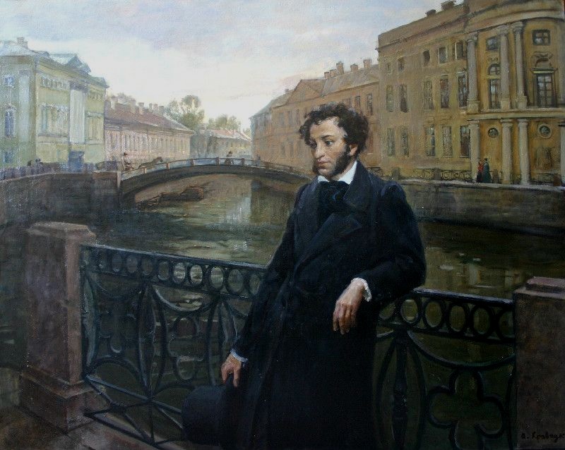 Загадки и мистика в жизни Пушкина. Почему поэт всю жизнь боялся предсказания гадалки