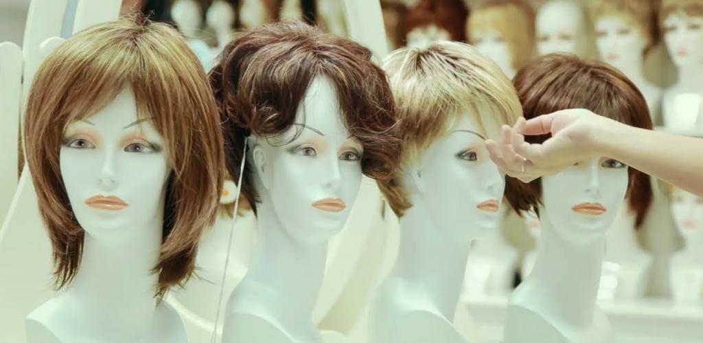 Не только парики: что еще делают из человеческих волос