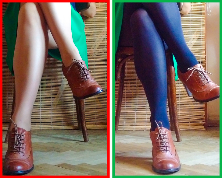 Почему француженки не носят высокие каблуки и колготки телесного цвета: 10 принципов от женщин с идеальным чувством стиля