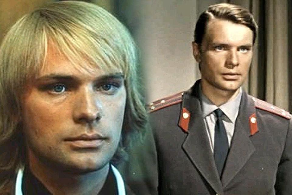 Олег видов актер фото в молодости фото