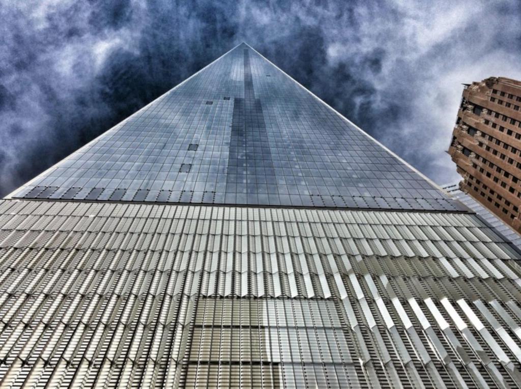 10 высочайших небоскребов мира, вид из которых захватывает дух (фото)