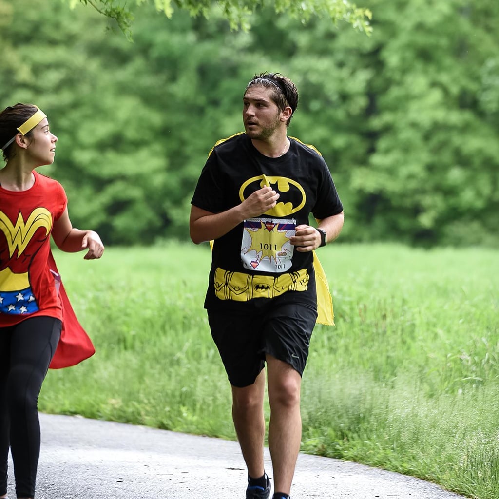 Fun running. После окончания бега следует. Время бега. Мысли во время бега. Каден во время бега.