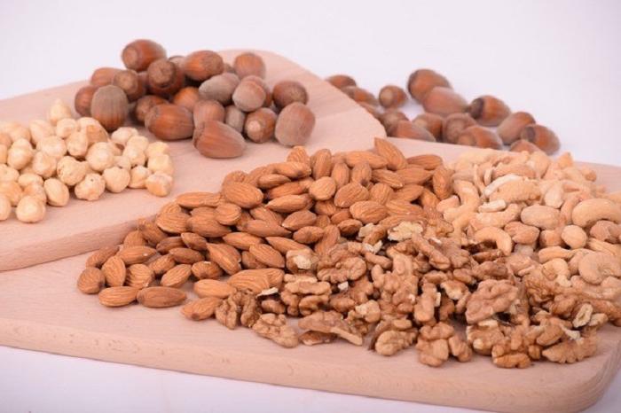 Орехи и семена в ежедневном рационе: какой будет реакция организма