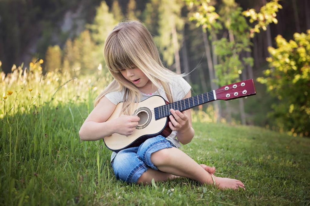 Слово ученым: 10 научно обоснованных причин, почему занятия музыкой полезны для нашего мозга