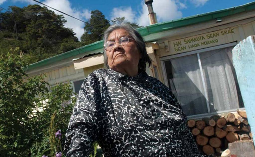 Кристина Кальдерон: 91 летняя чилийка, единственная хранительница языка и культуры возрастом 10 тысяч лет