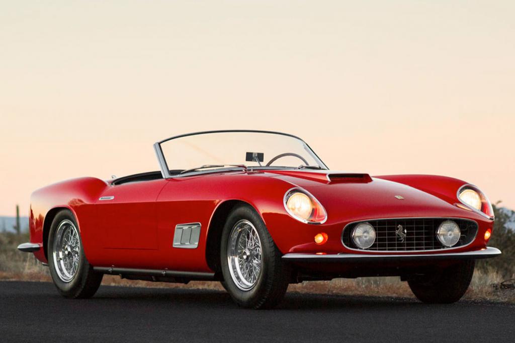 Что делает этот автомобиль особенным: история Ferrari 250 GT 1961 года за 17,6 млн долларов