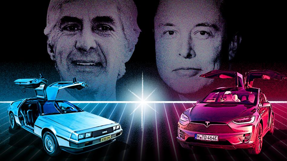 Новый фильм про Джона Делореана: история падения и конец автомобильных мечтаний