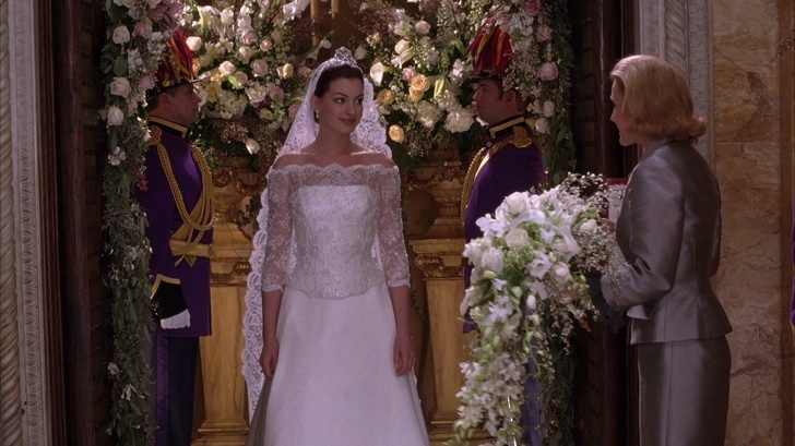 Свадебные платья из известных кинофильмов, которые покорили сердца телезрителей