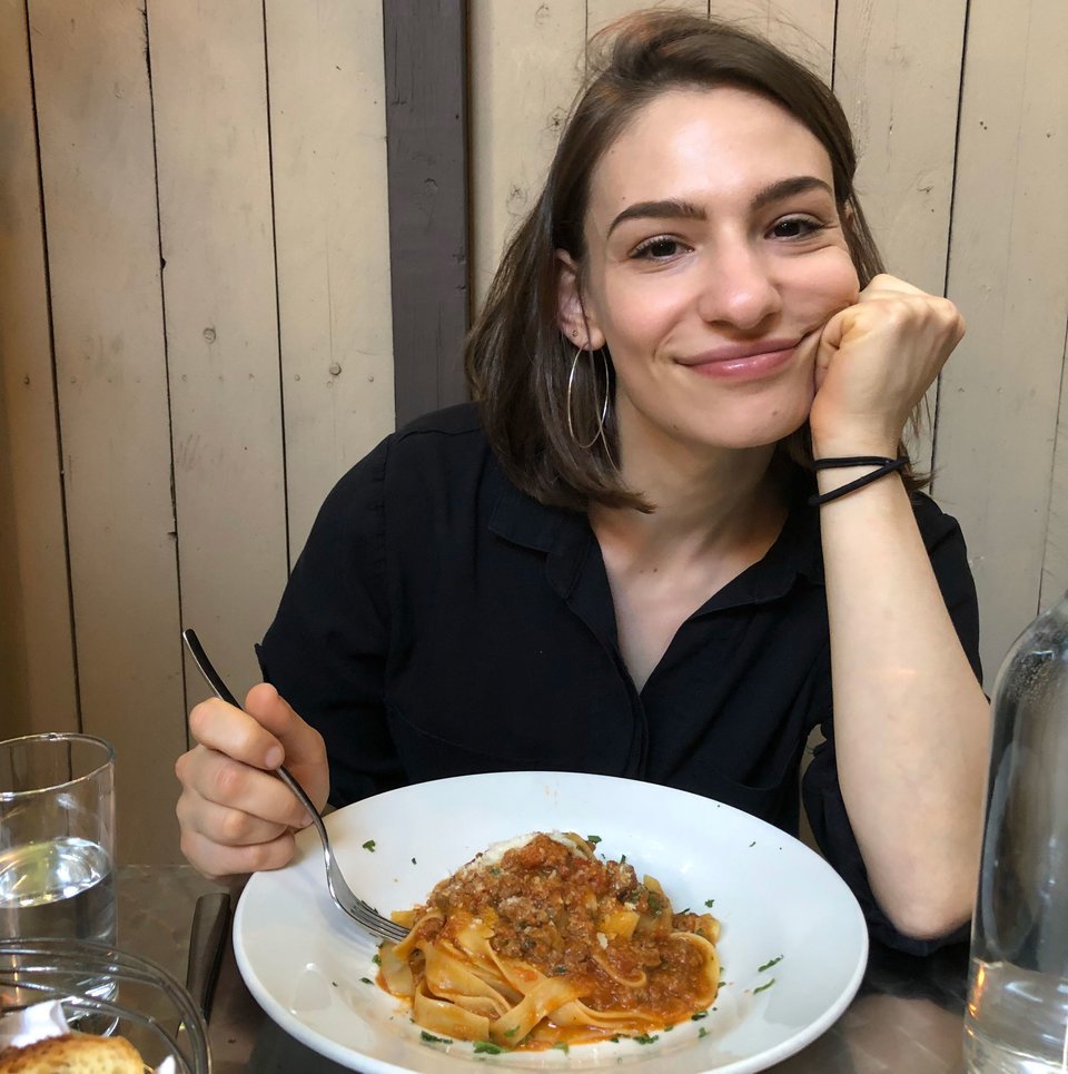 Макаронная диета: девушка всю неделю питалась спагетти и поделилась впечатлениями