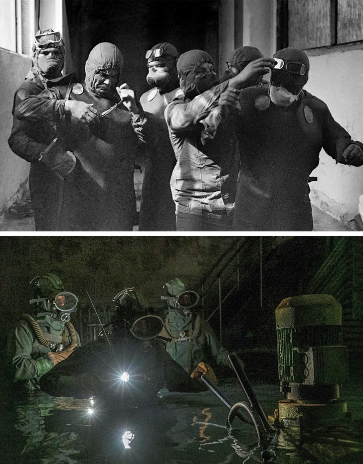 Реальные прообразы: как выглядели люди, с которых списали персонажей «Чернобыля»