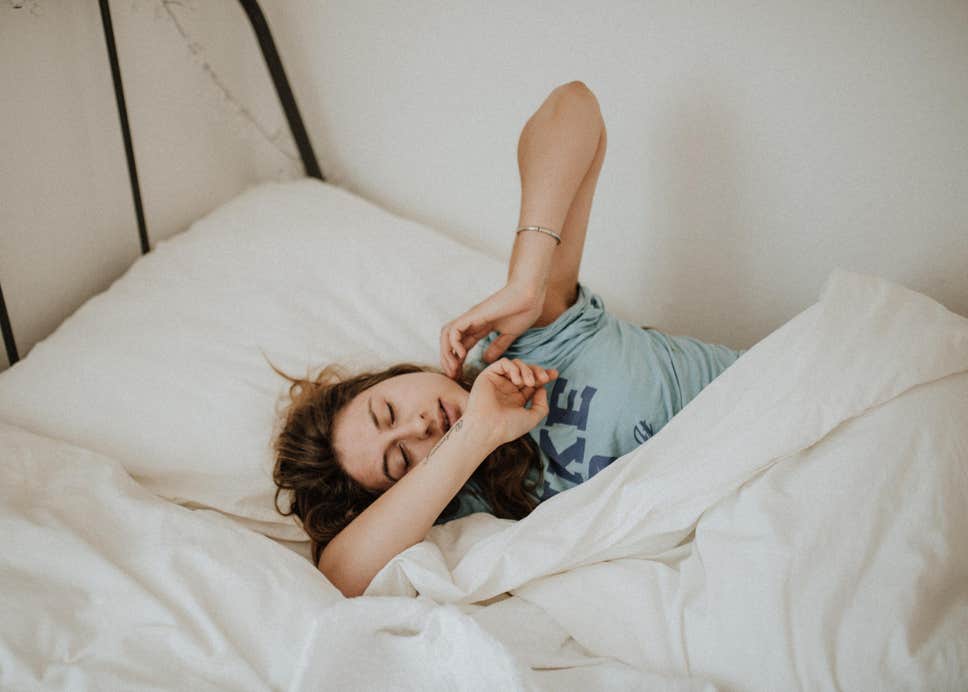 Почему нельзя много спать: исследования ученых