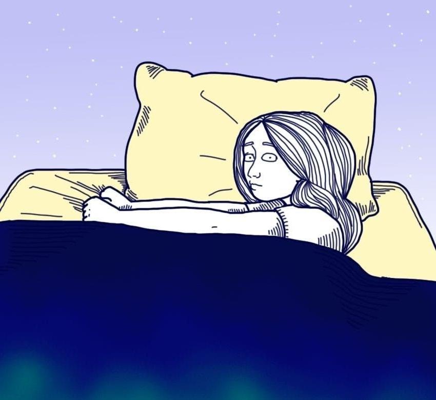 7 странных и удивительных вещей, которые могут происходить с нашим организмом во время сна