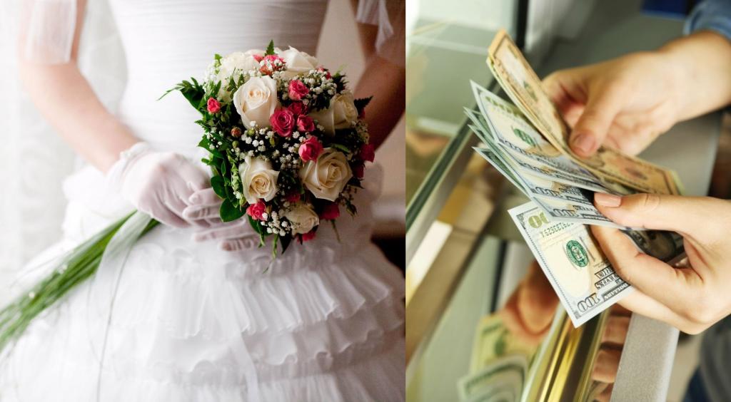 В день свадьбы мать невесты открыла для молодоженов сберегательный счет и дала им совет, который спустя много лет спас их брак