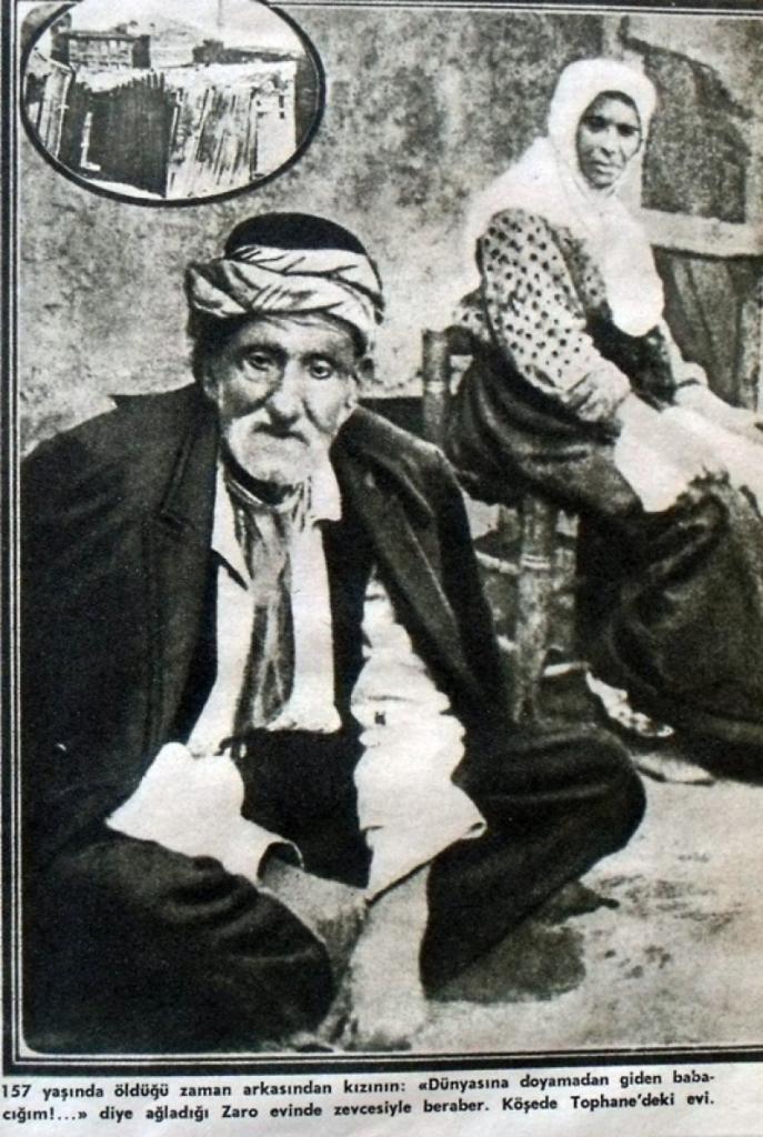Он дожил до 157 лет и был 20 раз женат: турецкий долгожитель говорил, что своим долголетием обязан йогурту