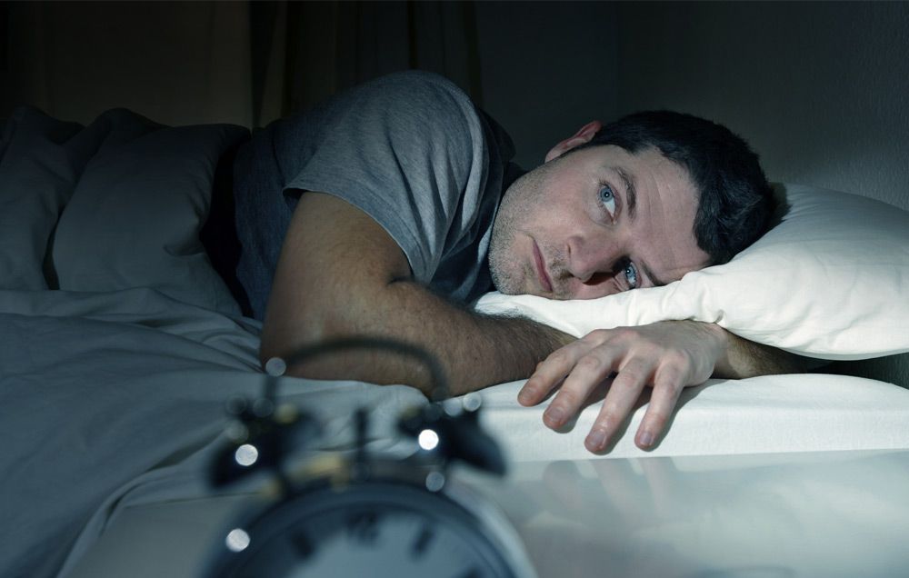 Плохой сон и дефицит веществ в рационе: ученые обнаружили взаимосвязь