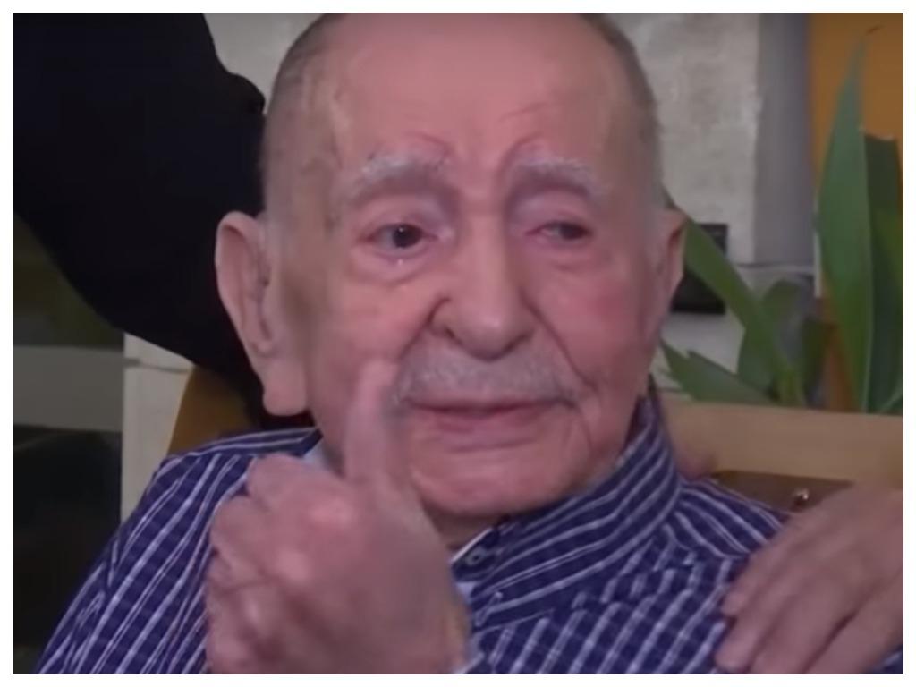 Мужчина думал, что вся его семья погибла во время Холокоста. Спустя 70 лет он получил удивительное известие