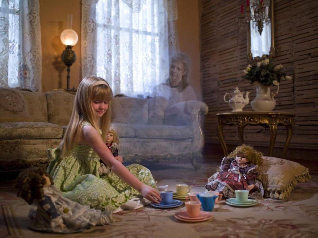 Феномен детского восприятия мира: почему дети видят духов, призраков, домовых