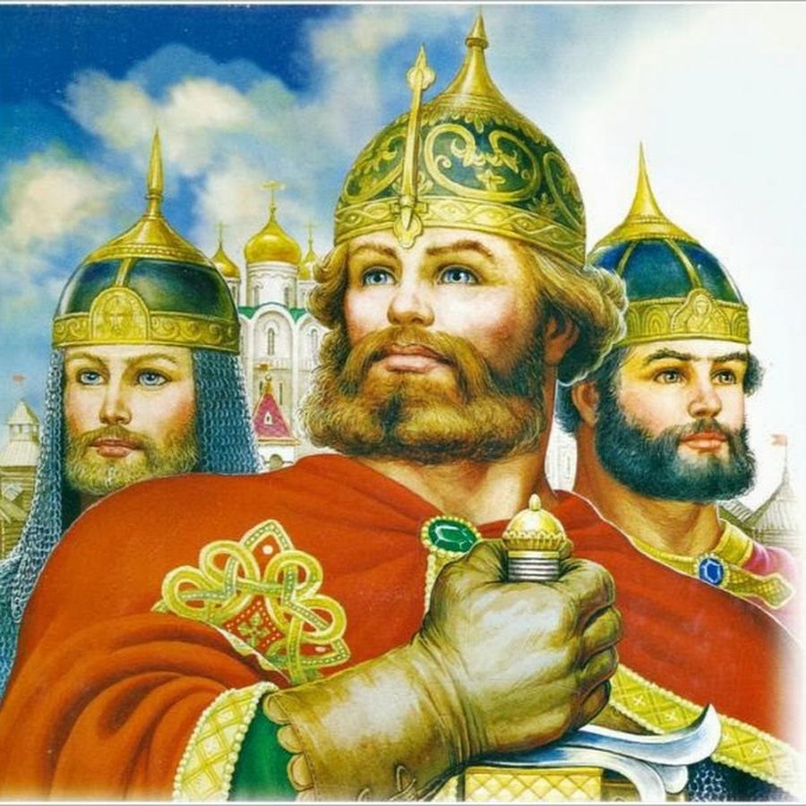 Как мужики на Руси ухаживали за своей бородой