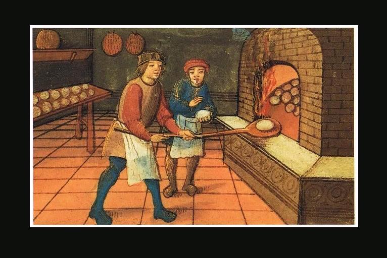 Завтрак был уделом обжор, а сырые фрукты считали опасными: что же ели люди в эпоху Средневековья?