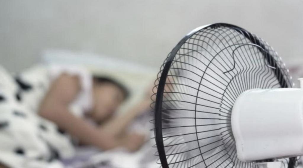 Неявные, но неприятные последствия сна под вентилятором
