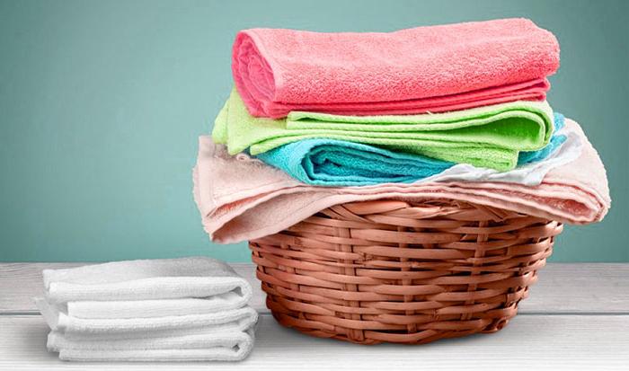 Как часто нужно стирать полотенца: ответ микробиолога