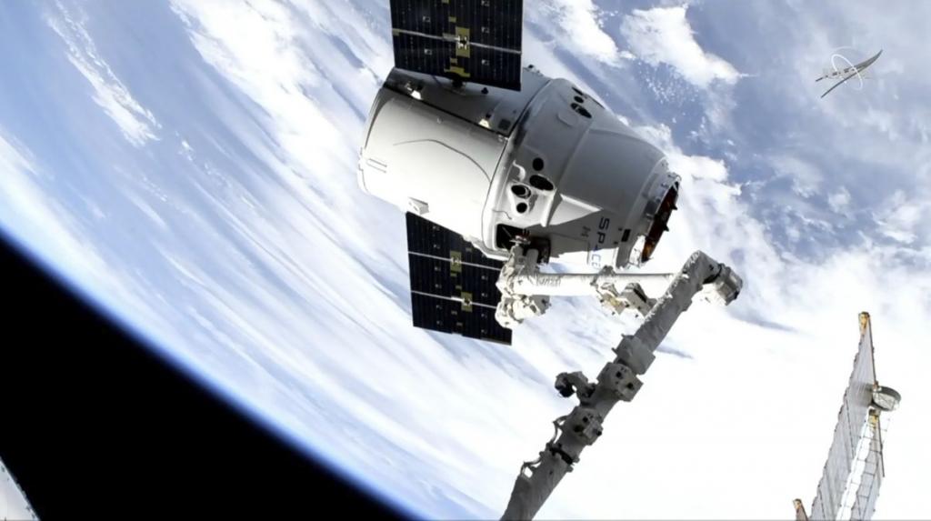 Международная космическая станция NASA открыла воздушные шлюзы для бизнеса и туристов