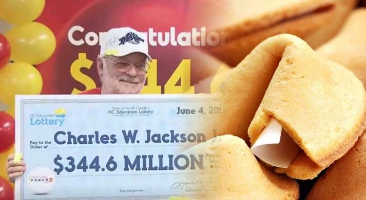 Печенье 8 летней внучки помогло пенсионеру выиграть в лотерею и стать миллионером