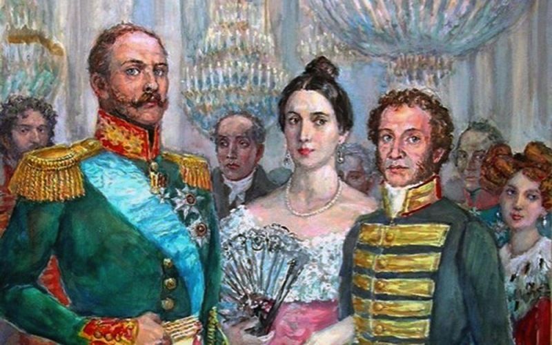 «Любовь императора»: единственная причина, по которой Николай I опекал семью Пушкина