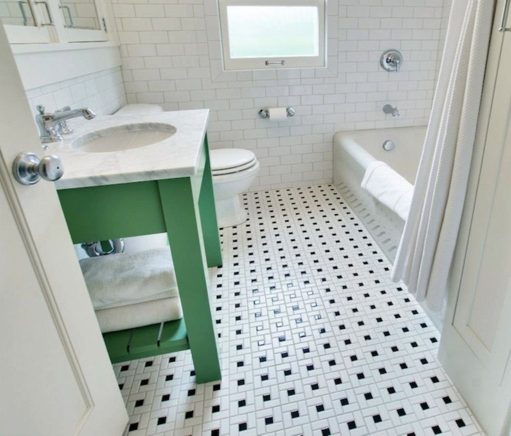 Оригинальная плитка преобразит даже самую ординарную ванную комнату: фото