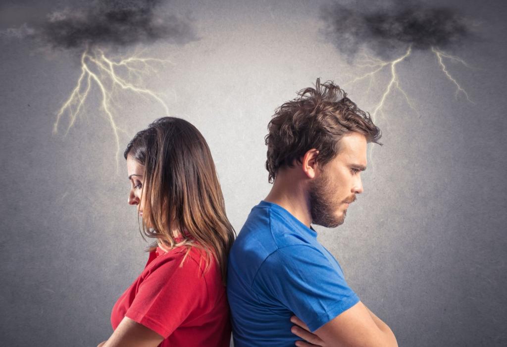 Любви больше нет: 7 признаков того, что ваш брак трещит по швам