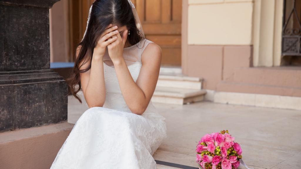 Свадебный позор: девушка поделилась историей, как она заказала свадебное платье по Интернету