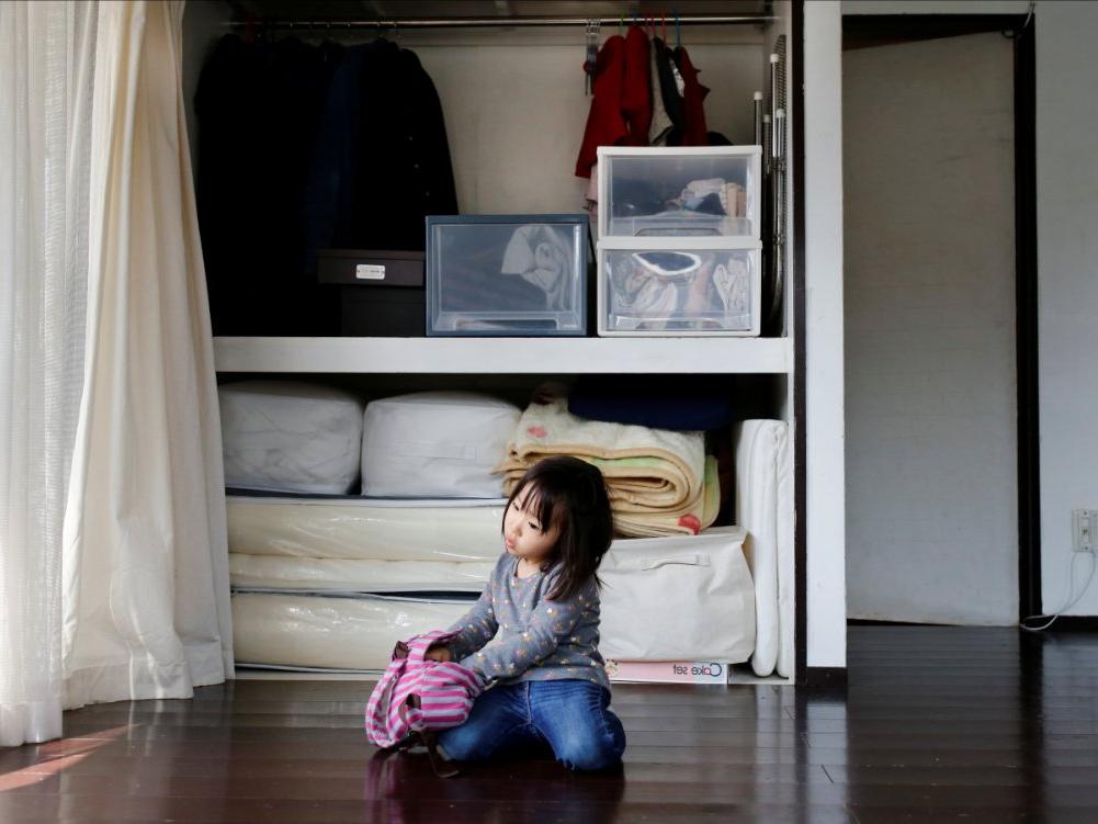 Есть чему поучиться у японцев. Ничего лишнего и никакого хлама: пустые квартиры минималистов