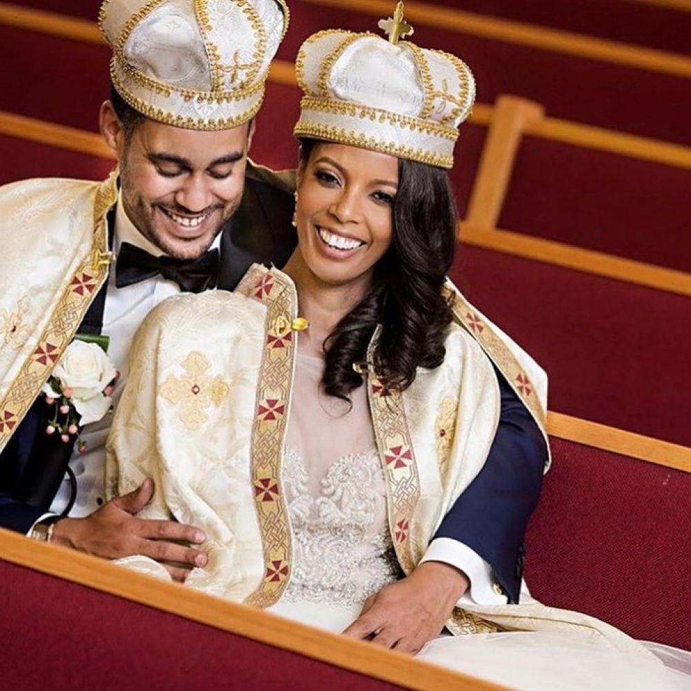 Девушка вышла замуж за принца. Эфиопская Королевская семья. Эфиопская принцесса. Королевская семья Эфиопии. Принц Эфиопии.