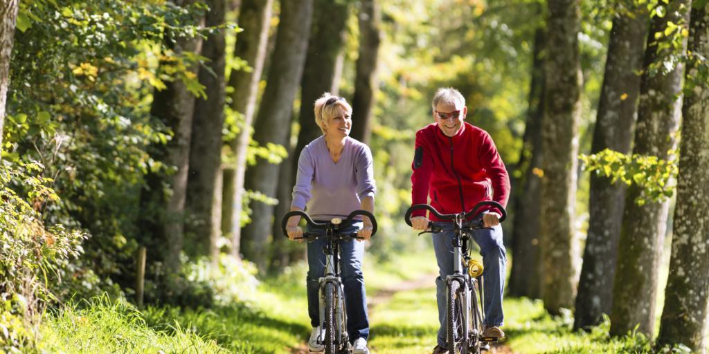 Результат исследования 15 тысяч людей: физическая активность в зрелом возрасте связана с долголетием