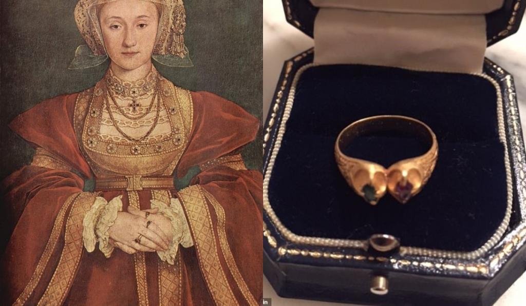 На обычном фермерском поле было найдено старинное кольцо. Специалисты определили, что оно могло принадлежать жене короля