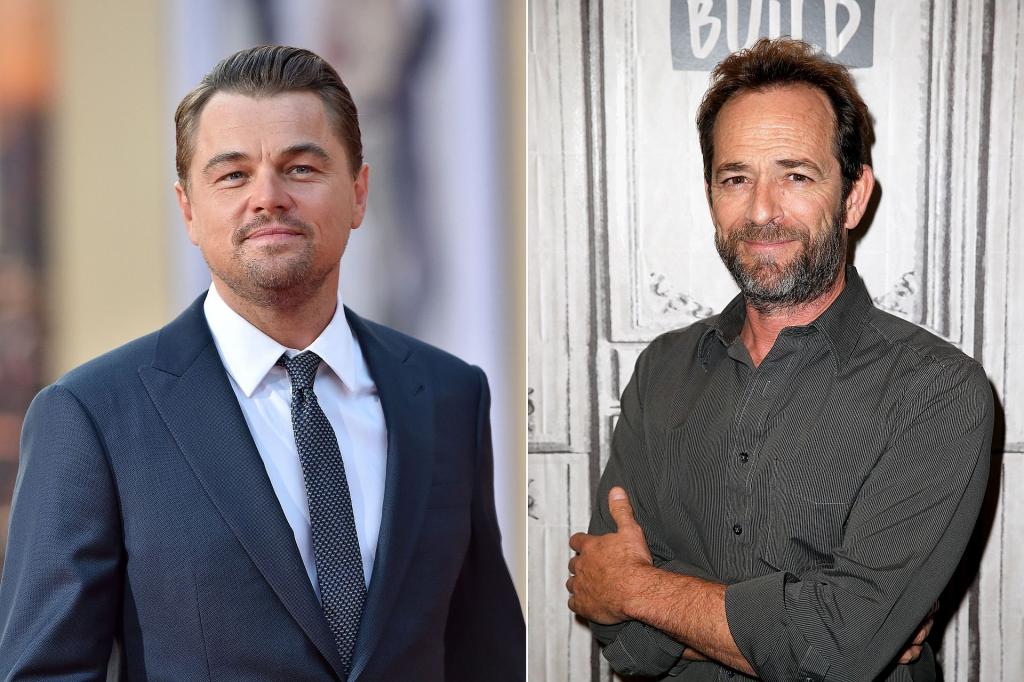 Leonardo Di Kaprio Priznalsya Chto Byl Ocharovan Lyukom Perri Na Semkah Filma Odnazhdy V Gollivude Kultura Seldon Novosti