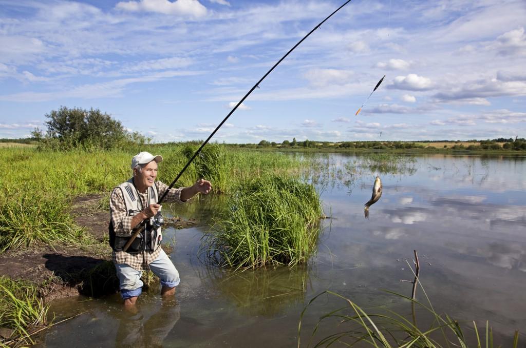 14 июля – День рыбака: традиции и история праздника. Кому можно ловить рыбу?
