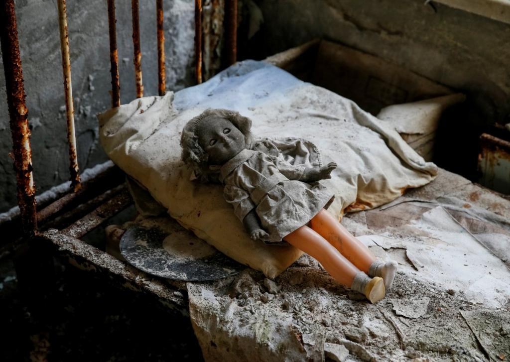 Размножение лошадей Пржевальского: что происходит в Чернобыле после катастрофы