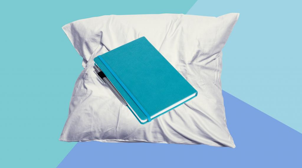 Ведение дневника сна   полезная привычка для тех, кто хочет начать высыпаться