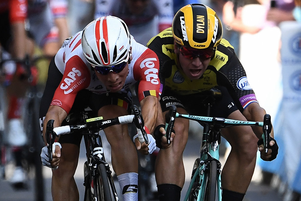Нечеловеческие нагрузки: что же едят велосипедисты «Тур де Франс», чтобы их выдержать