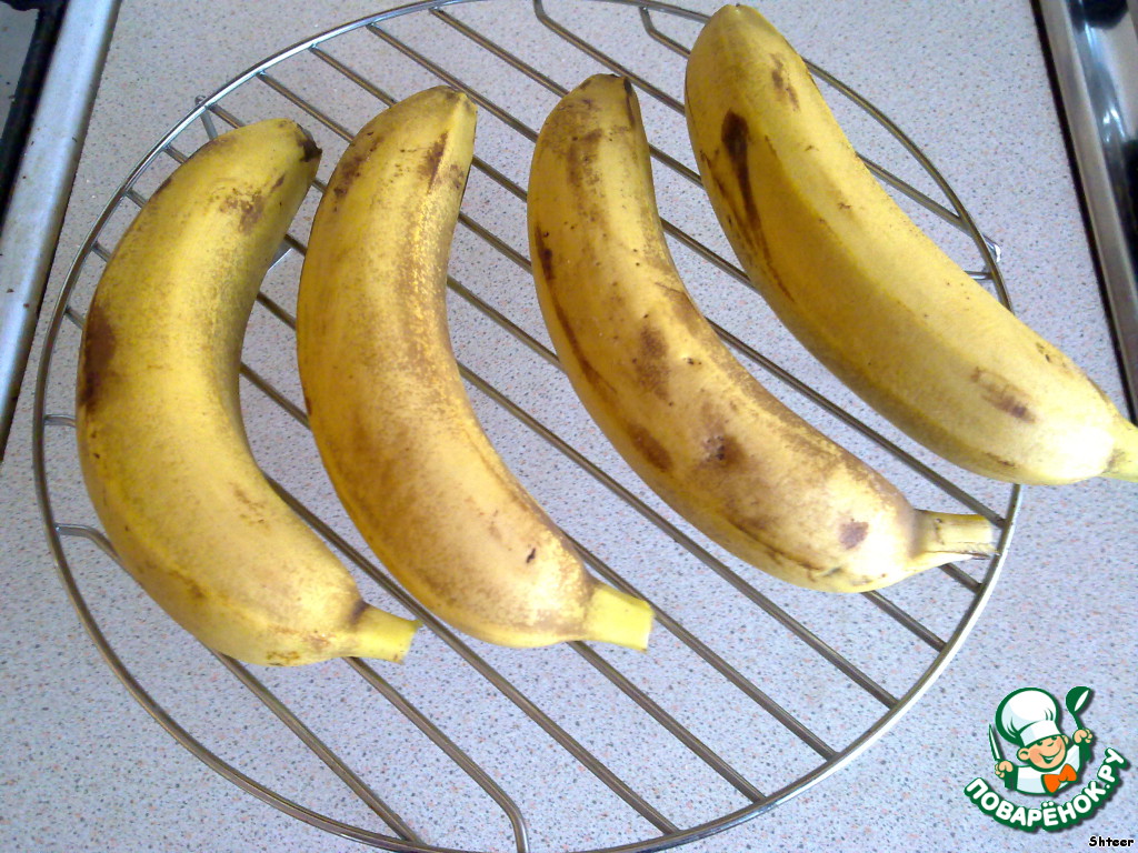 Подруга поделилась рецептами приготовления банана. Лакомства оценили не только дети, но и муж