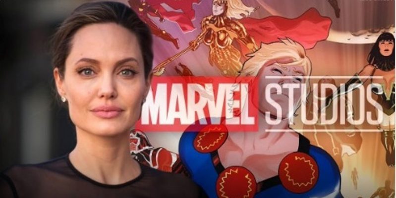 Теперь точно! Анджелина Джоли рассказала, кого сыграет в новом фильме Marvel