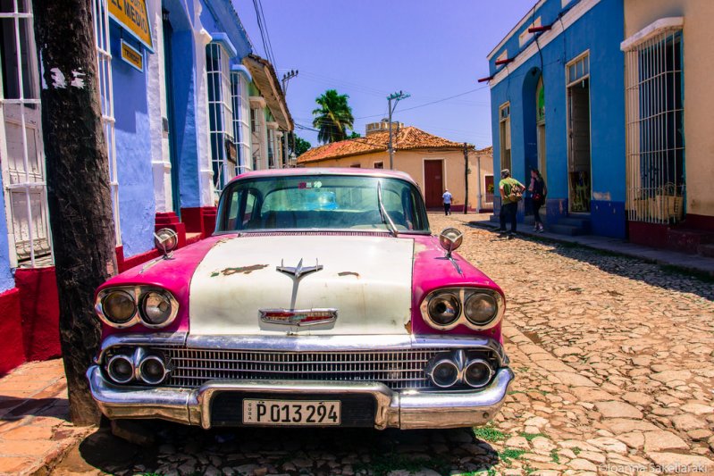 На Кубе только ретроавтомобили, Вьетнам не любит Соединенные Штаты и другие, в корне неверные культурные стереотипы