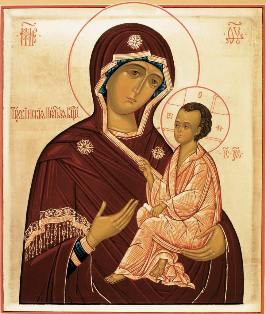 9 июля - праздник Тихвинской иконы Божией Матери: о чем можно просить небеса в этот день