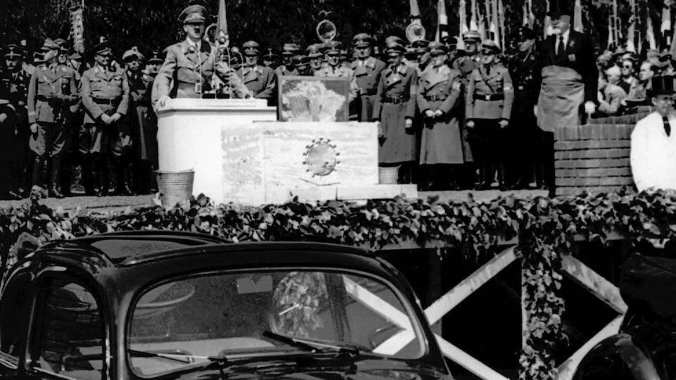 От немецких нацистов до американских хиппи: конец триумфального пути «Фольксваген-Жук»