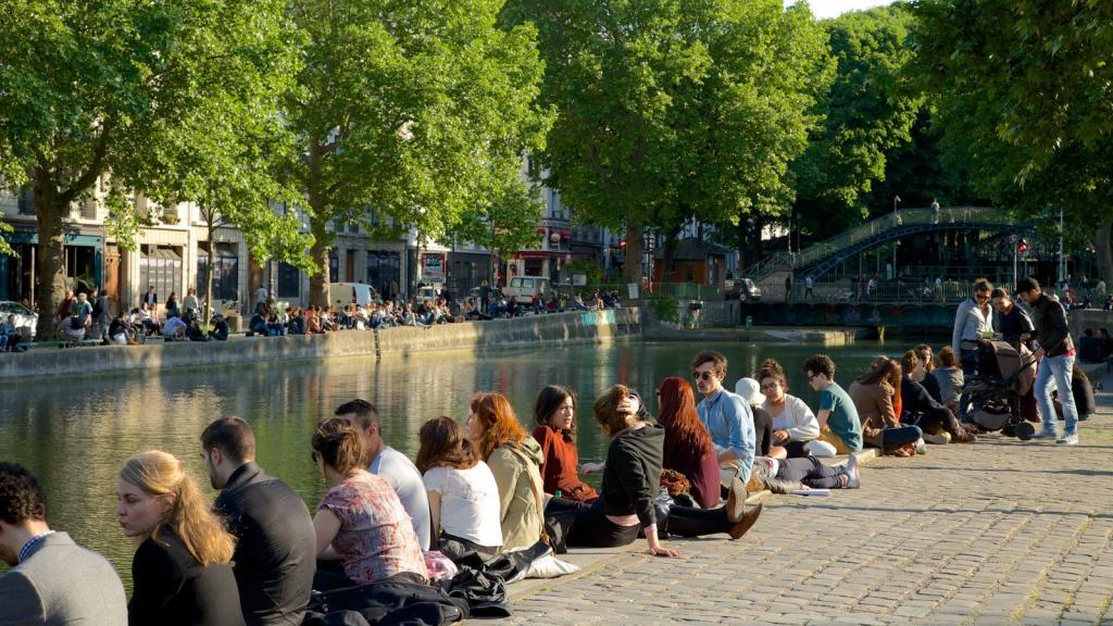 Каникулы в Париже: 10 кварталов, которые непременно должен посетить турист