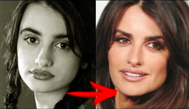 Вот как знаменитые голливудские актрисы изменились с детства
