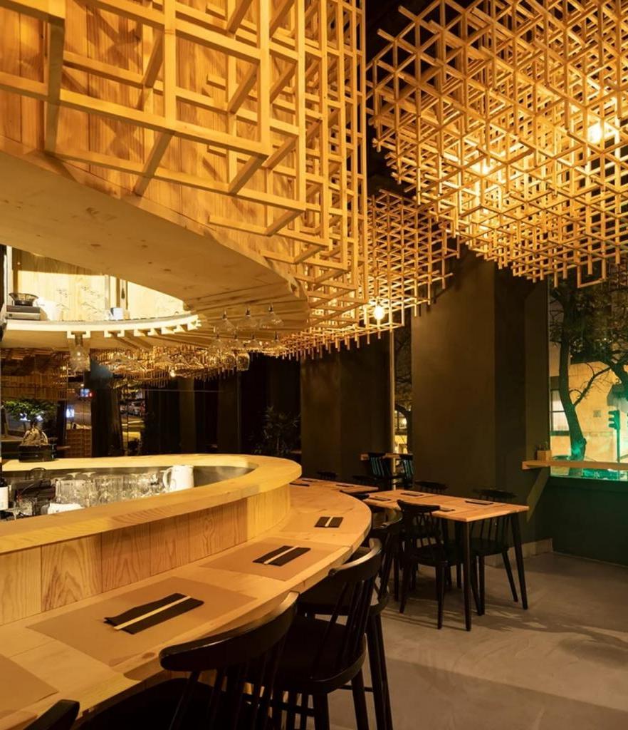 Рамен как искусство. В центре Лиссабона открыли ресторан, посвященный любимому блюду жителей Страны восходящего солнца